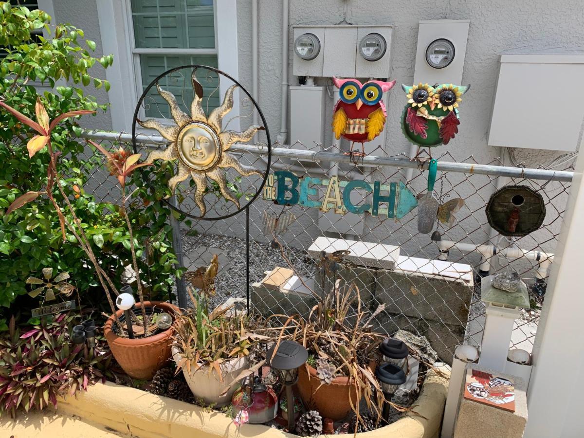 Michaels -Beachside Bungalows St. Pete Beach Exterior foto