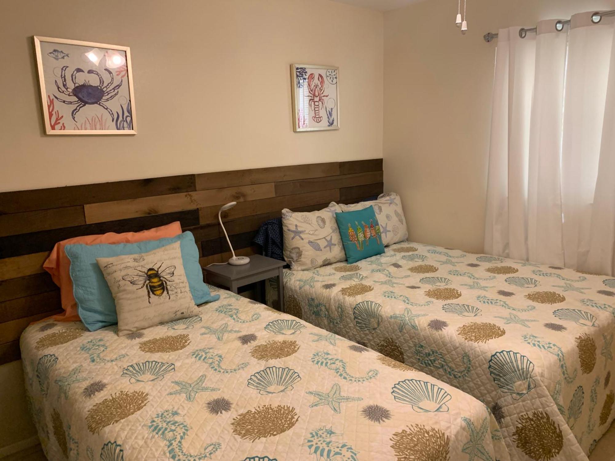 Michaels -Beachside Bungalows St. Pete Beach Exterior foto
