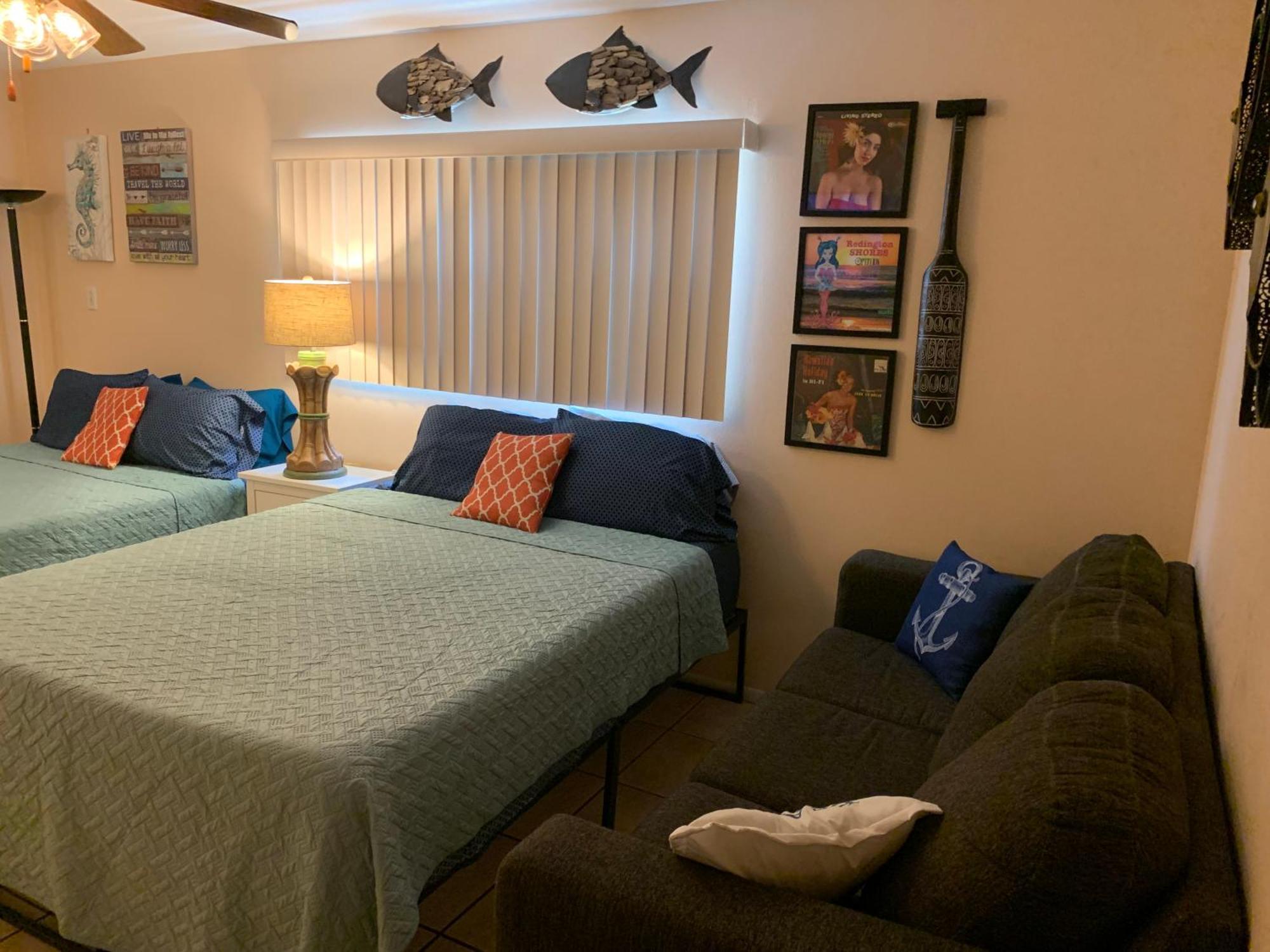 Michaels -Beachside Bungalows St. Pete Beach Exterior foto