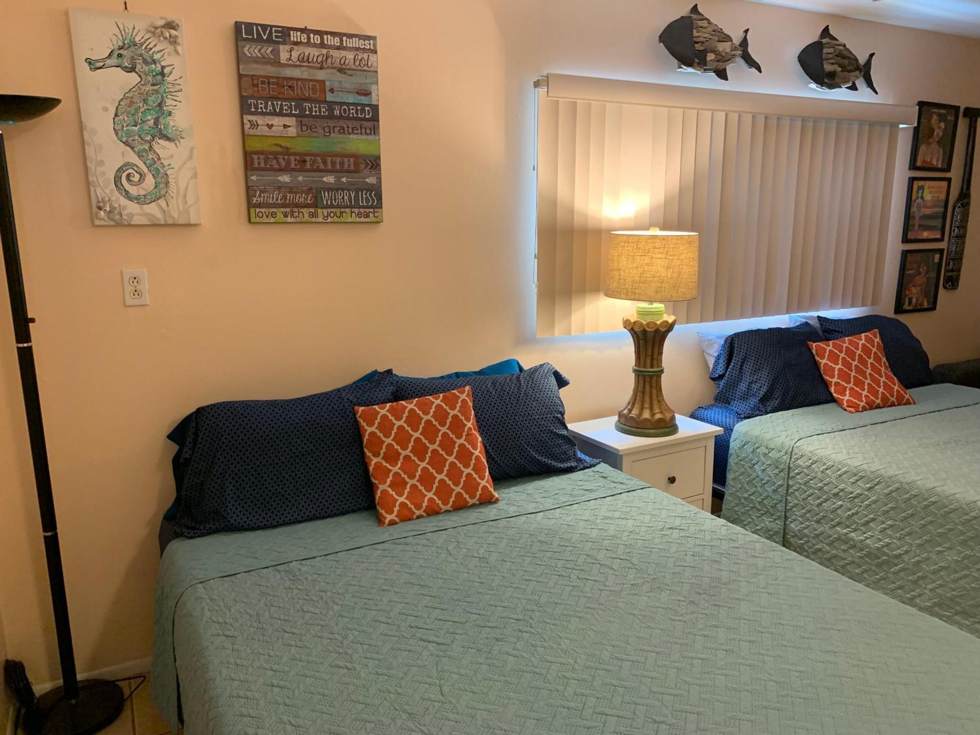 Michaels -Beachside Bungalows St. Pete Beach Exterior foto